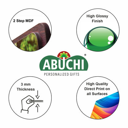 ABUCHI LOVE TREE TABLE TOP