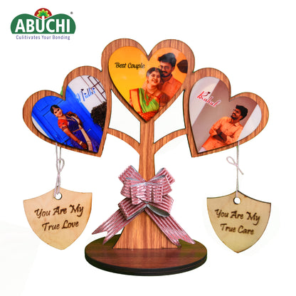 ABUCHI LOVE TREE TABLE TOP